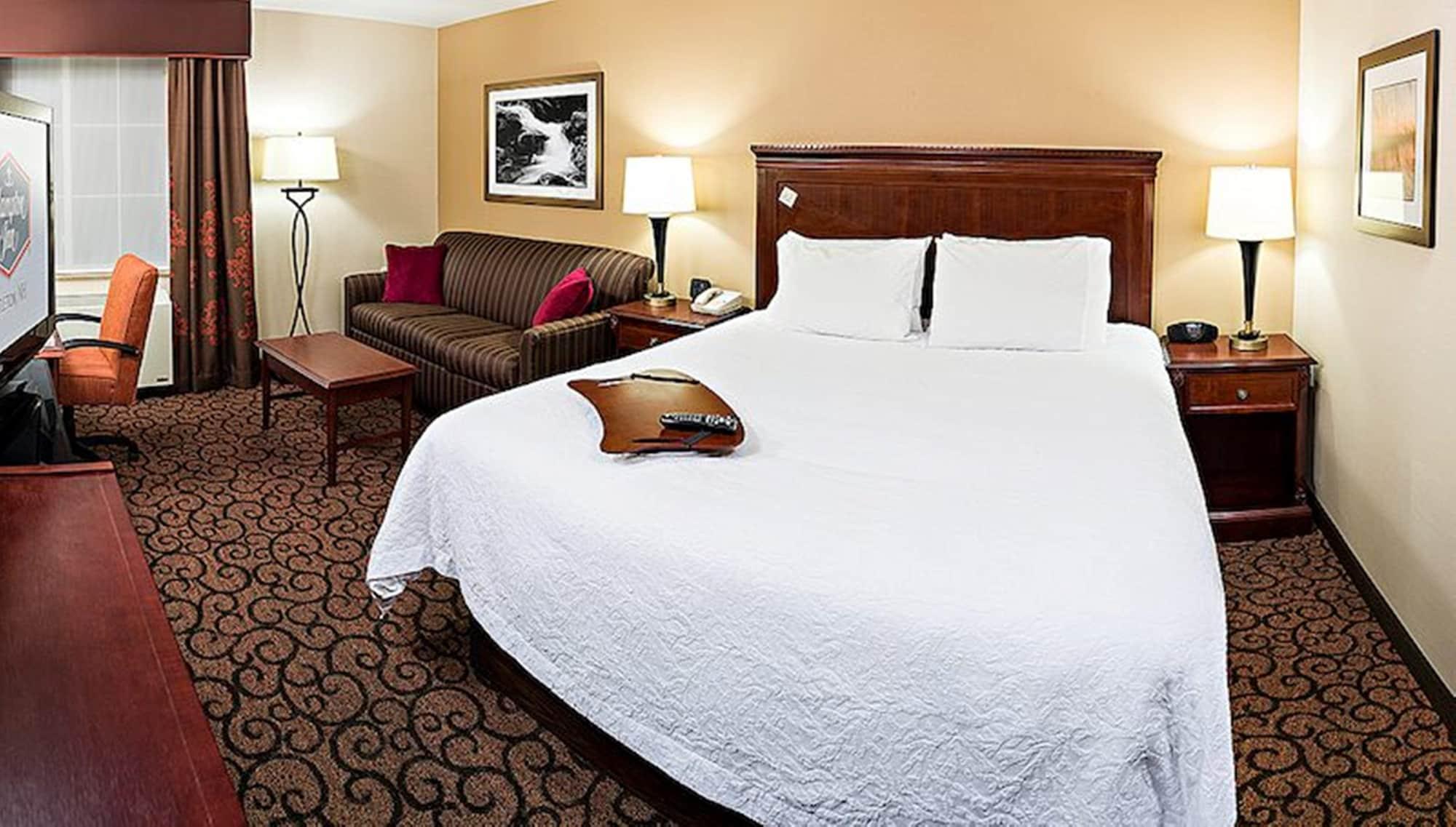 Hampton Inn Littleton Buitenkant foto