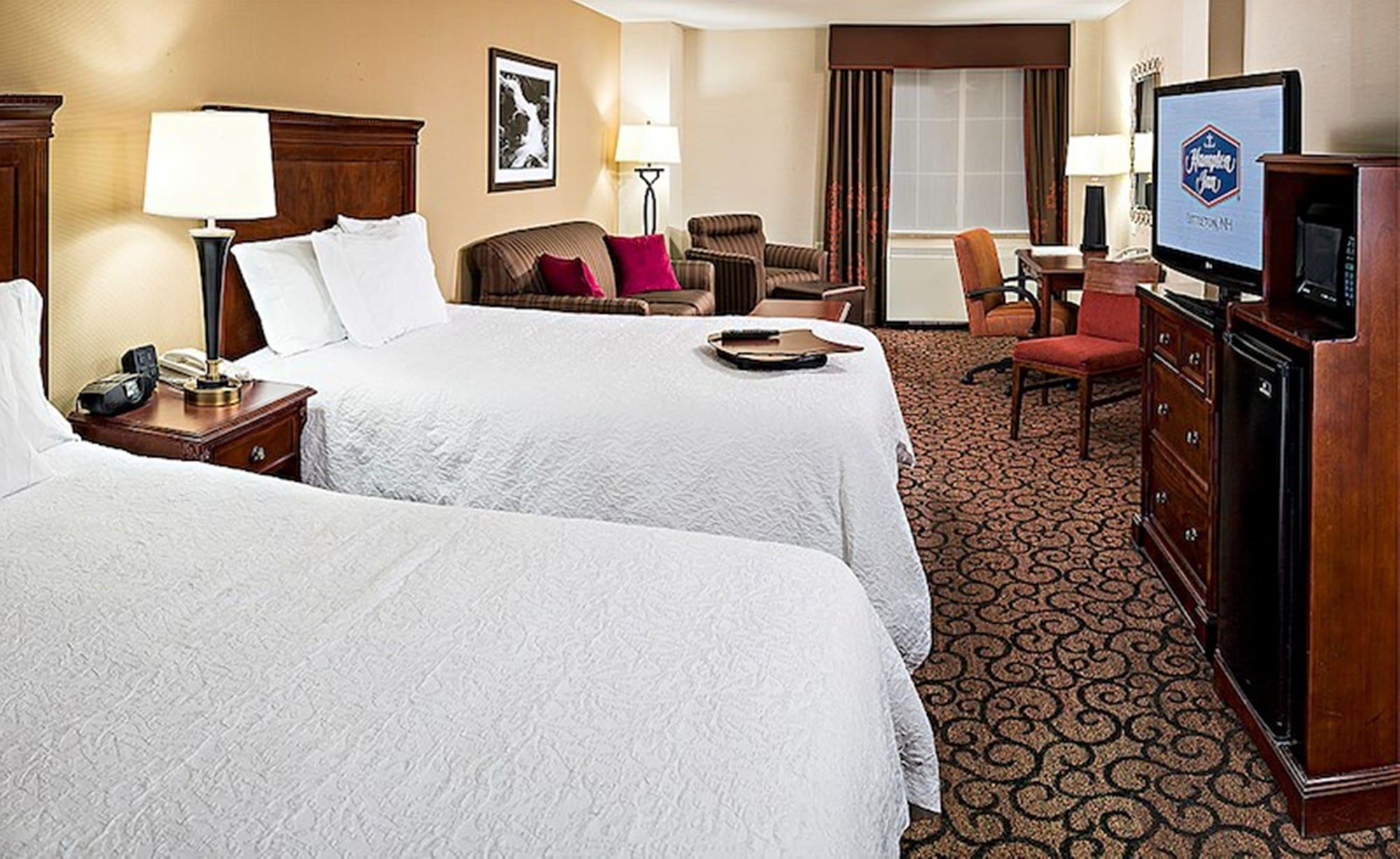 Hampton Inn Littleton Buitenkant foto