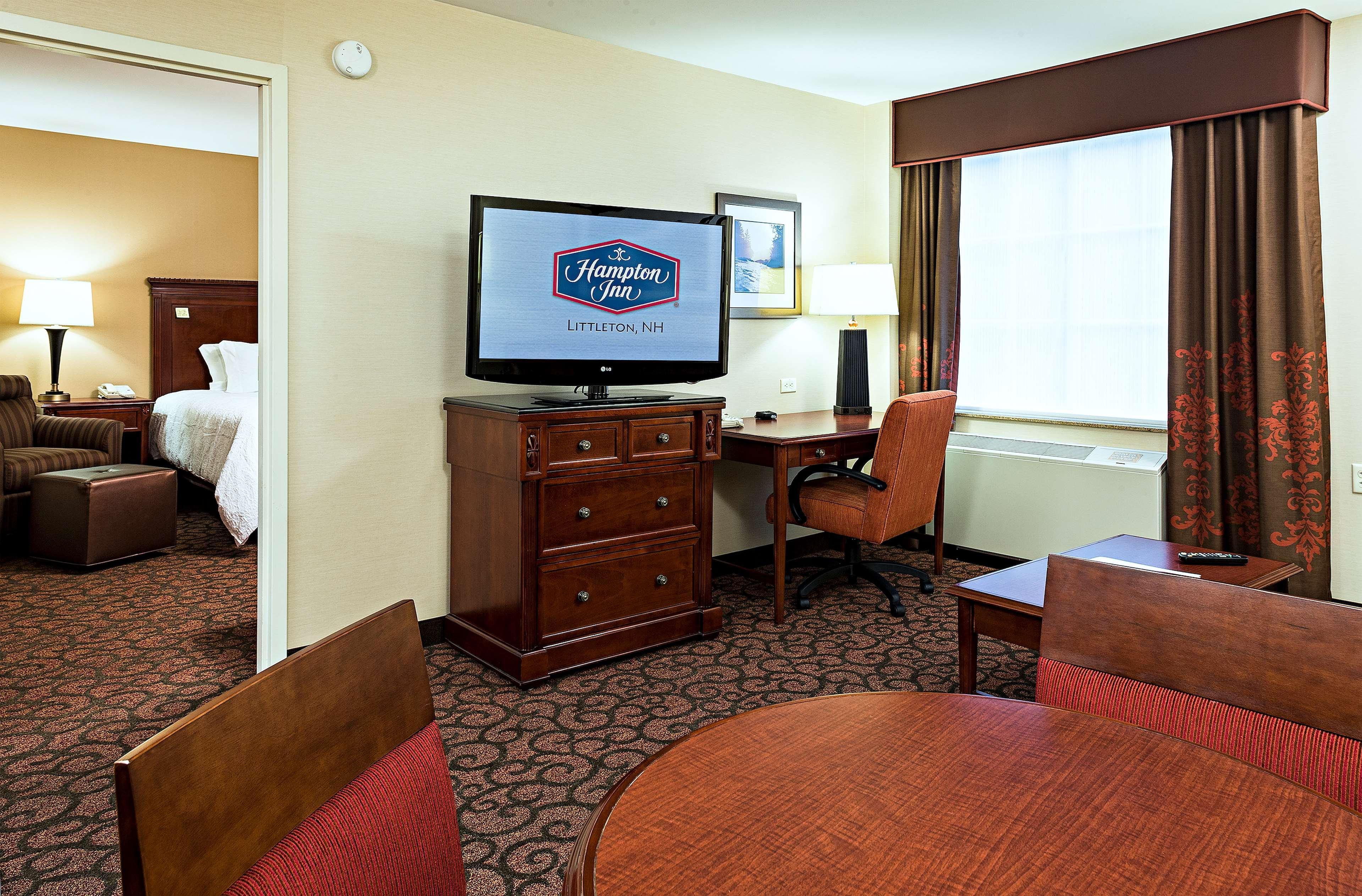 Hampton Inn Littleton Buitenkant foto