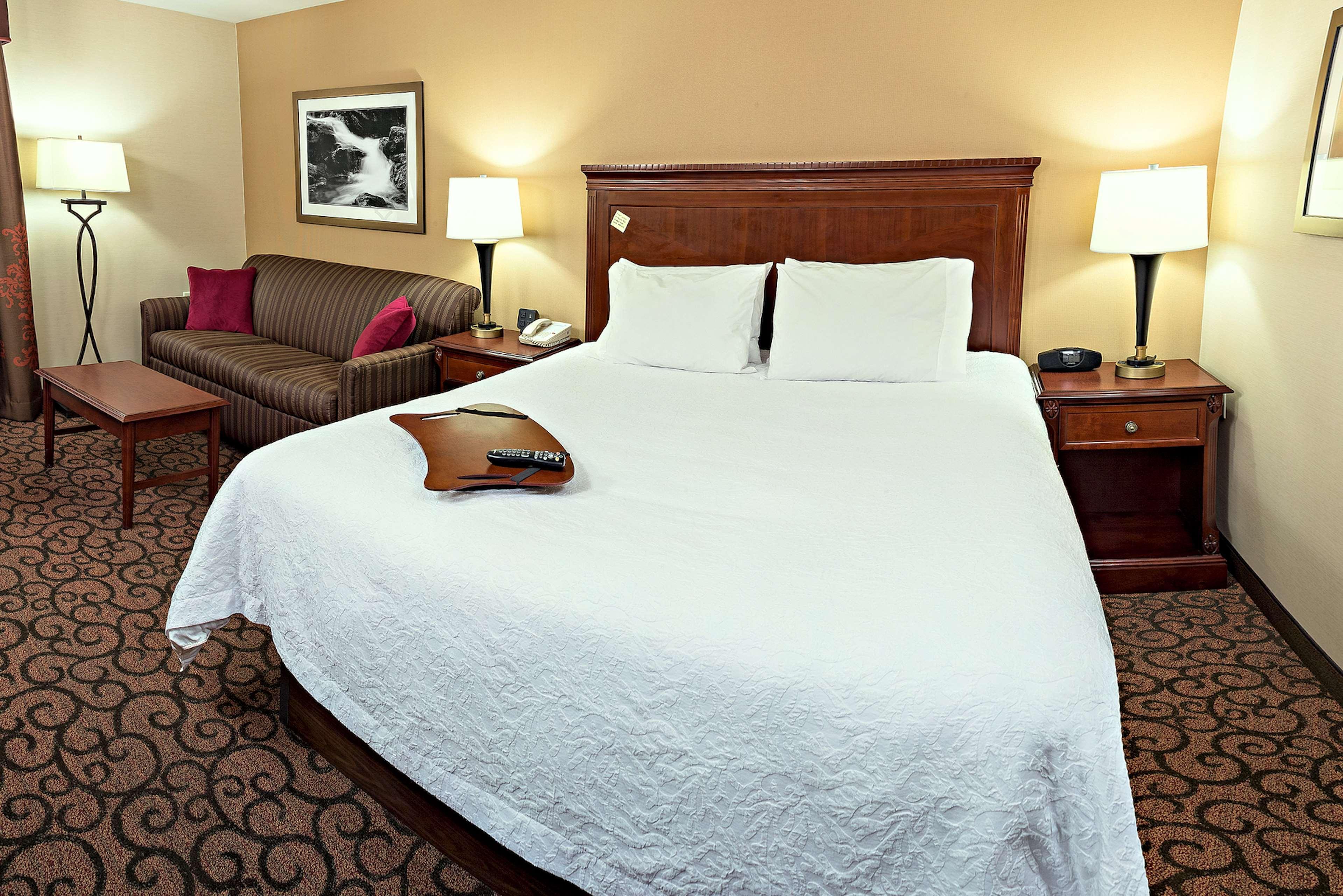Hampton Inn Littleton Buitenkant foto