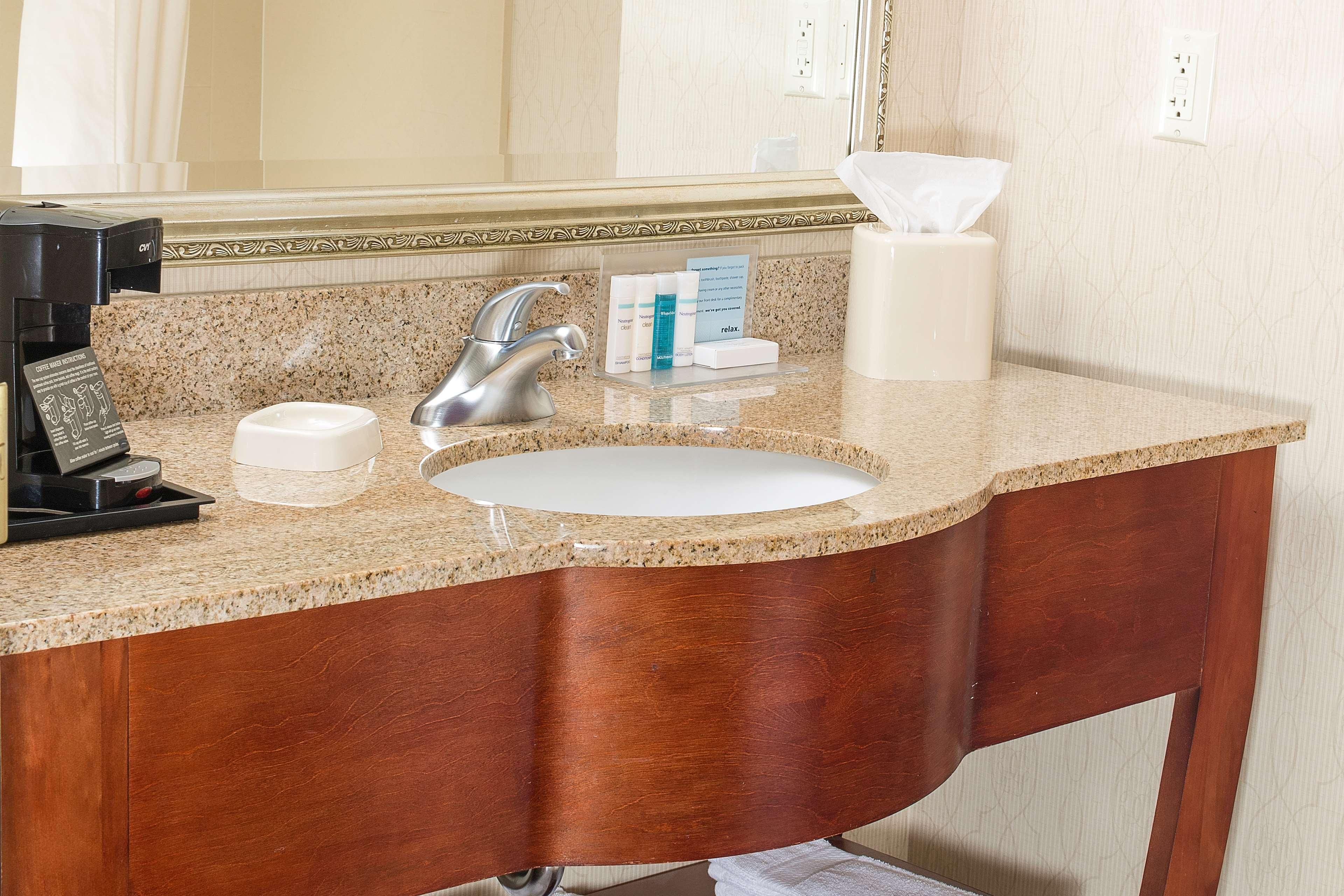 Hampton Inn Littleton Buitenkant foto
