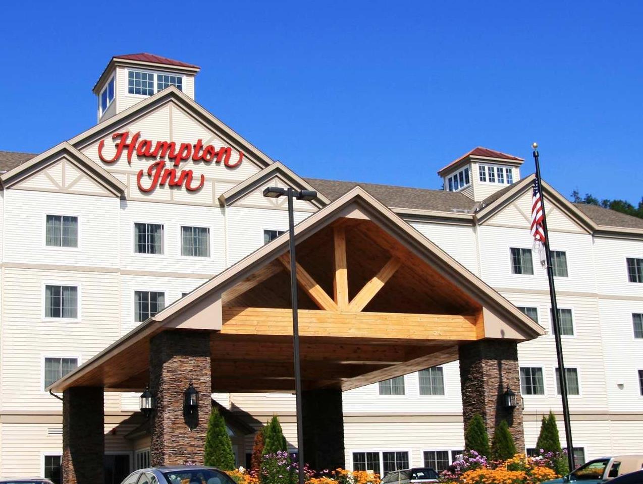 Hampton Inn Littleton Buitenkant foto