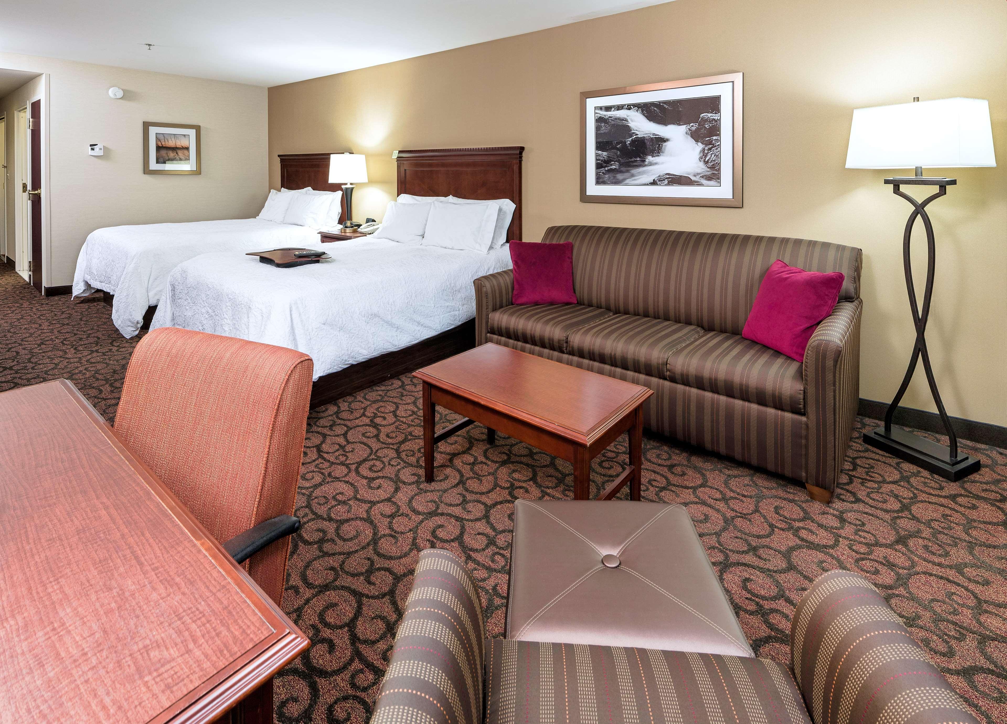 Hampton Inn Littleton Buitenkant foto