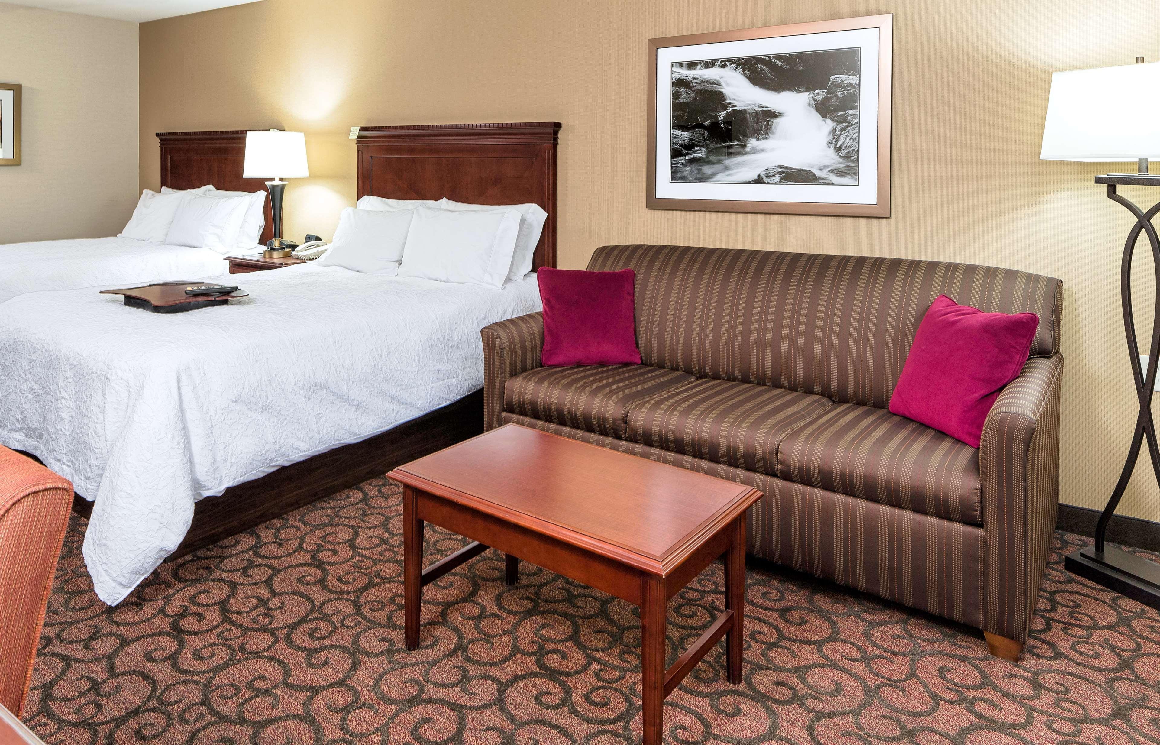 Hampton Inn Littleton Buitenkant foto