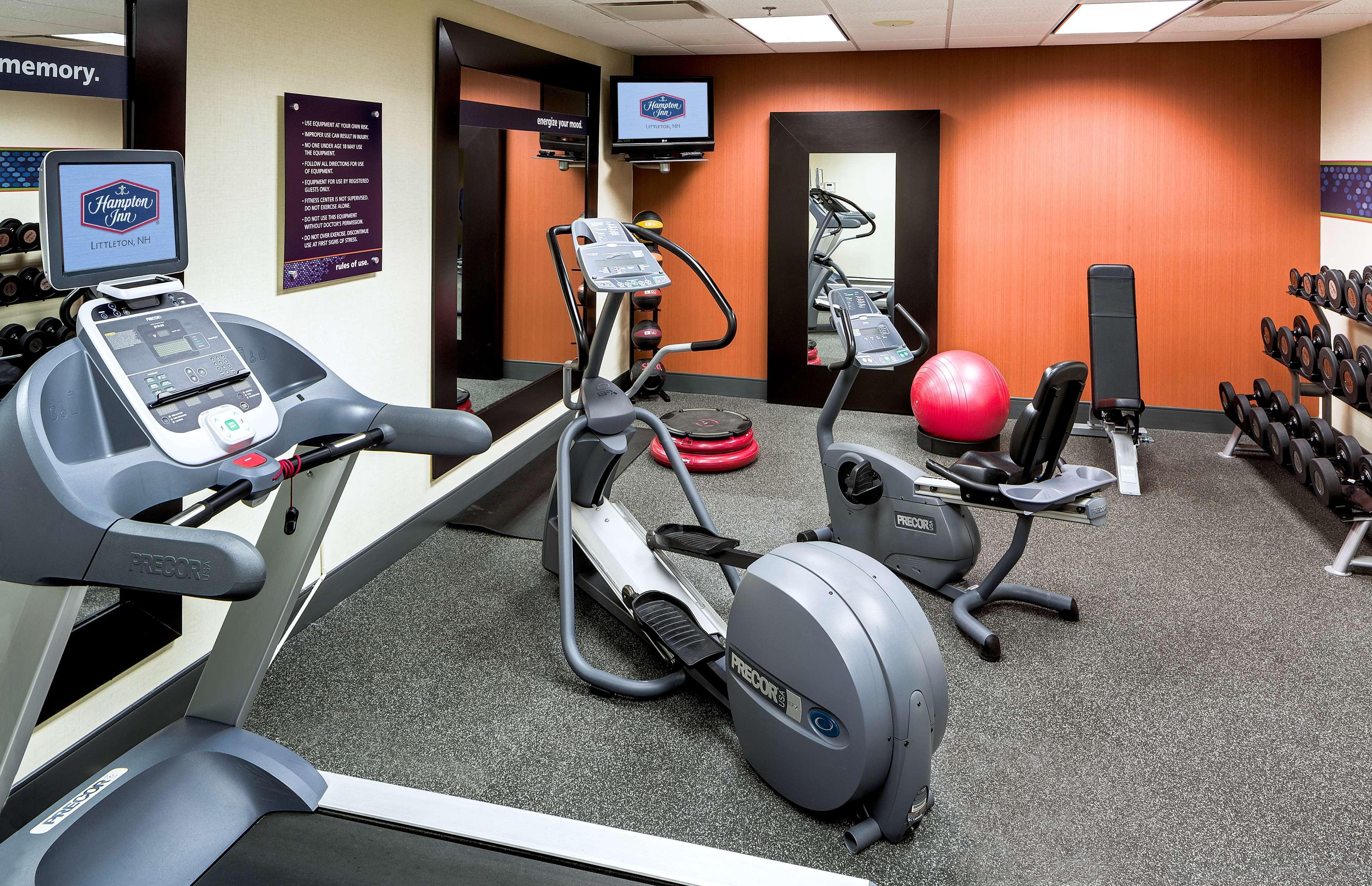 Hampton Inn Littleton Buitenkant foto