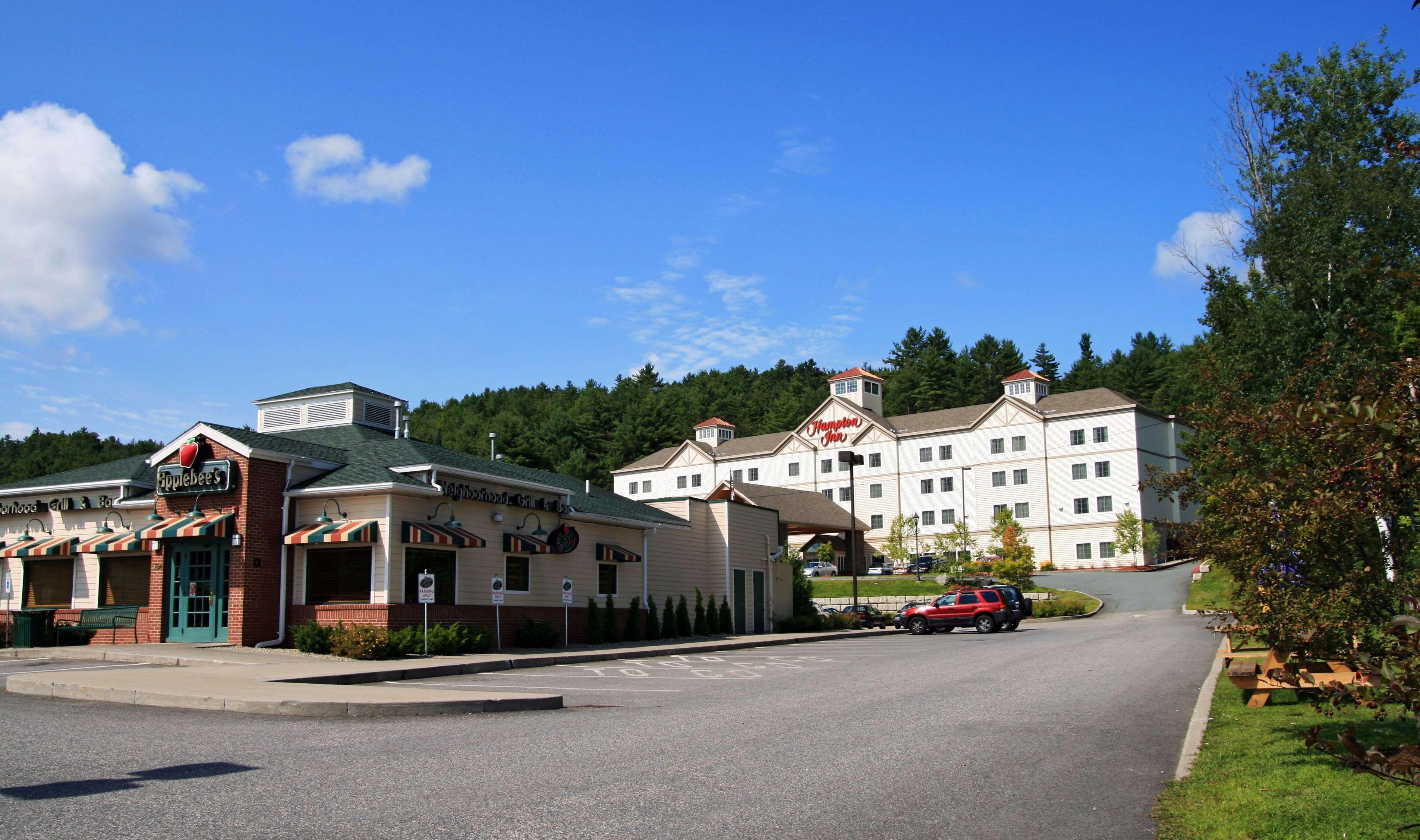 Hampton Inn Littleton Buitenkant foto