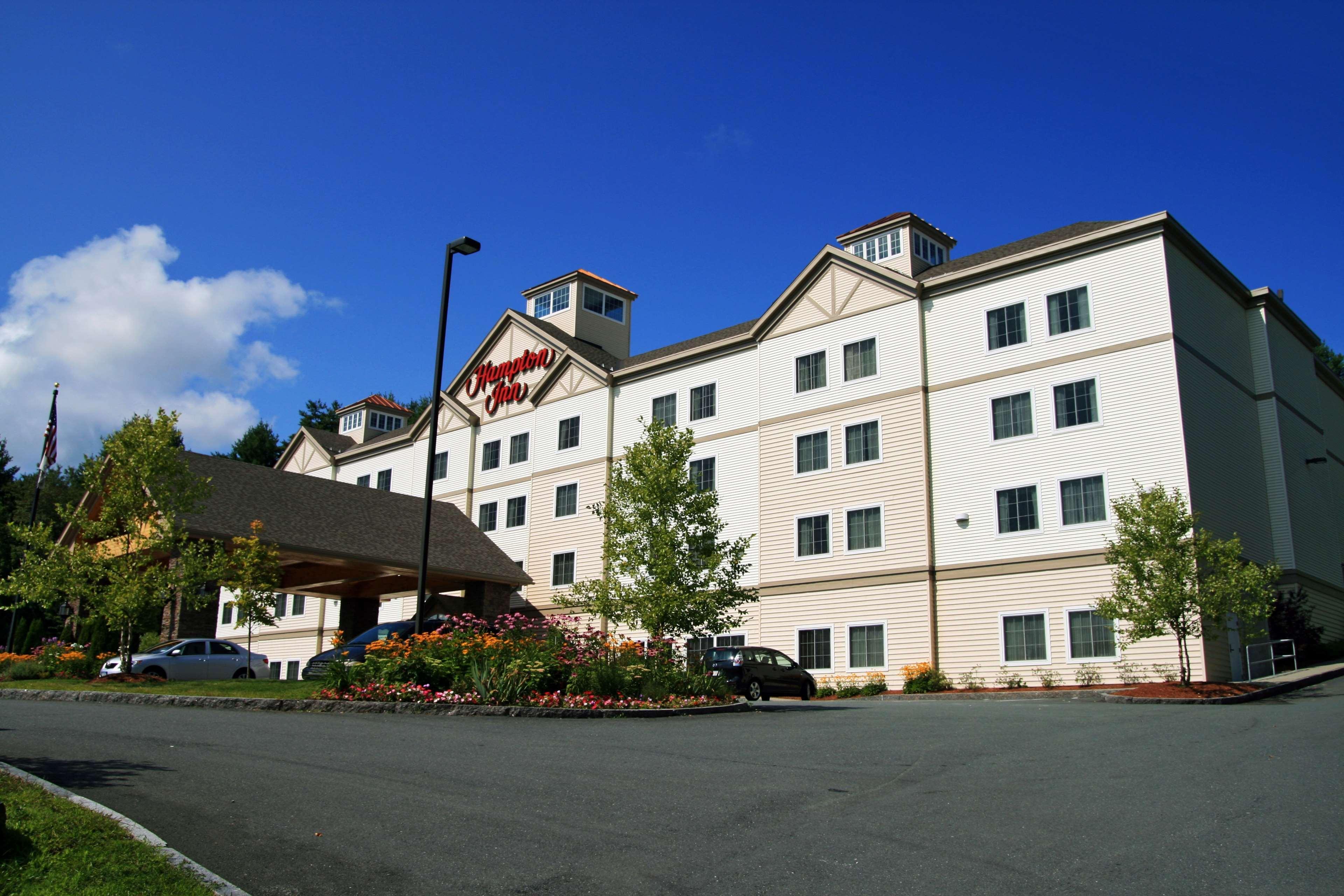 Hampton Inn Littleton Buitenkant foto
