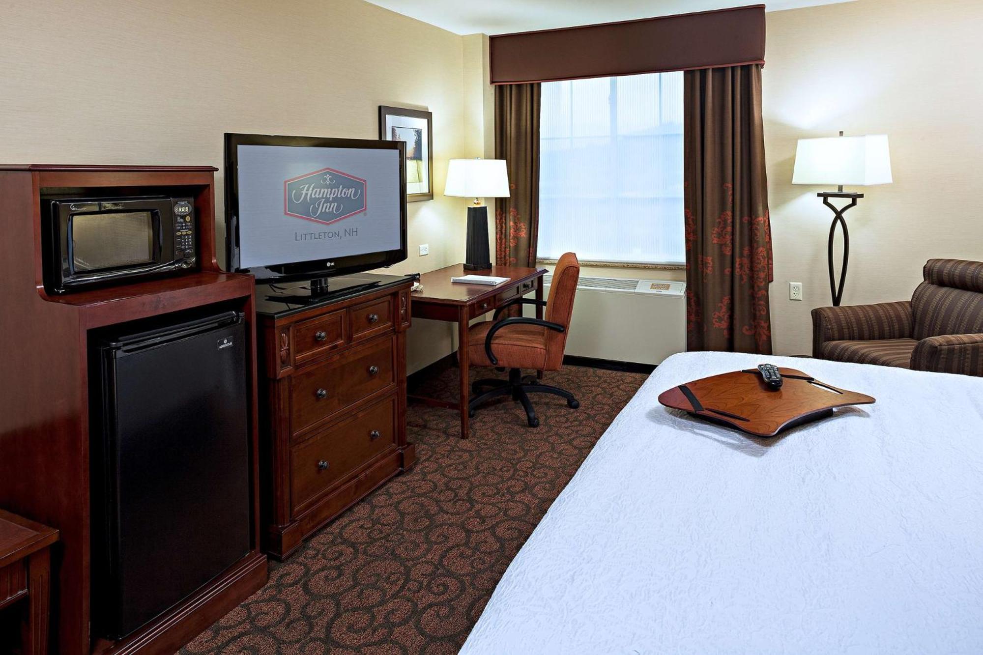 Hampton Inn Littleton Buitenkant foto