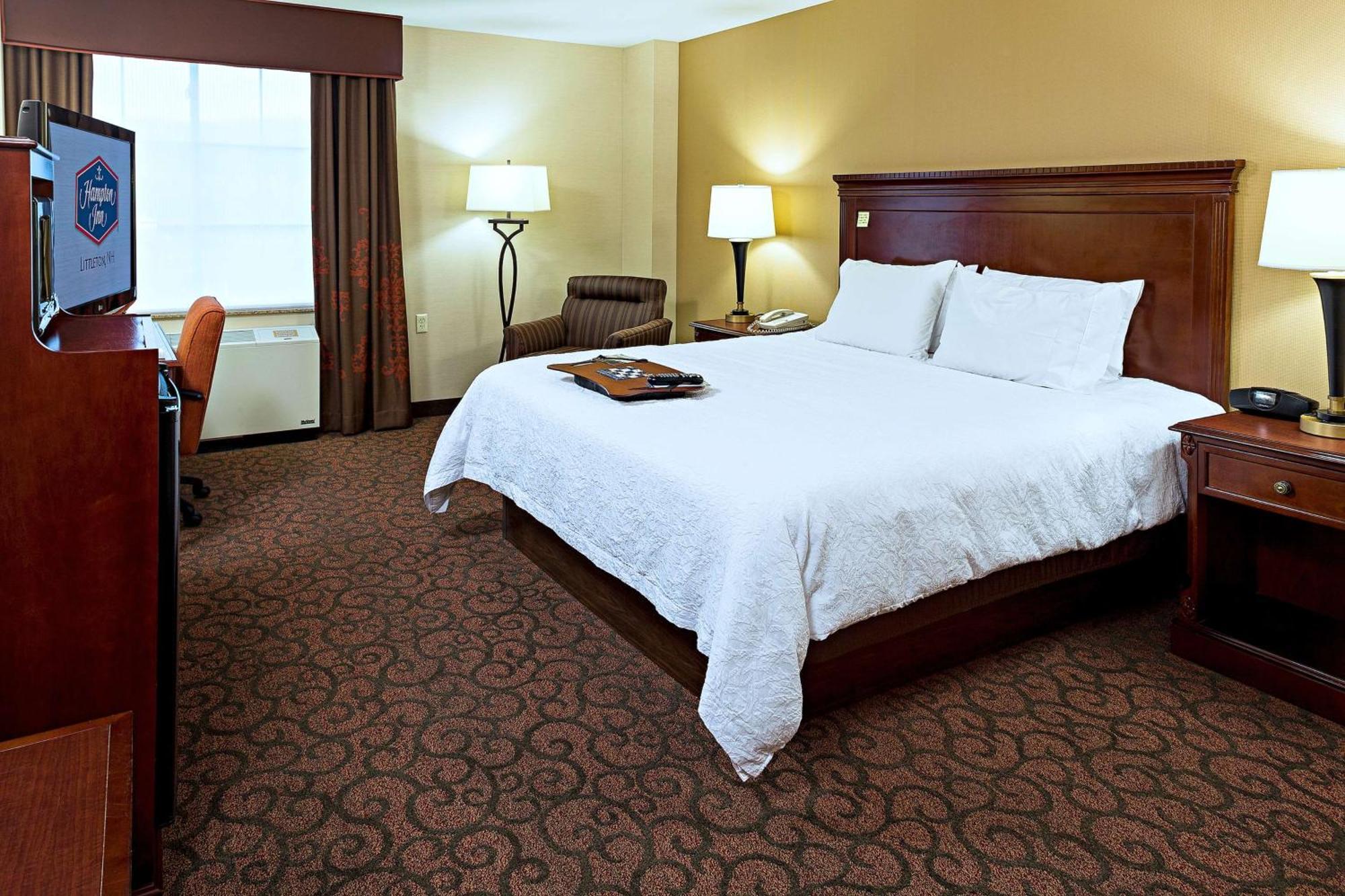Hampton Inn Littleton Buitenkant foto