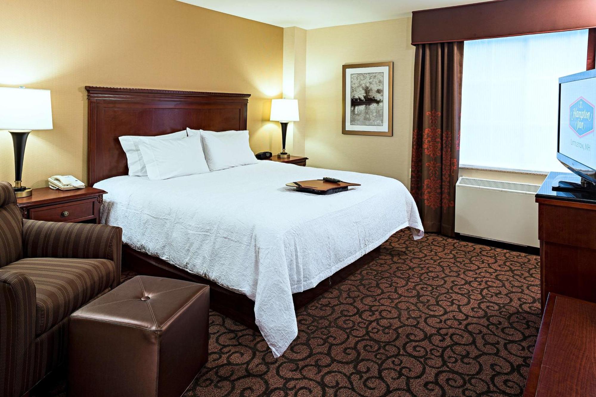 Hampton Inn Littleton Buitenkant foto
