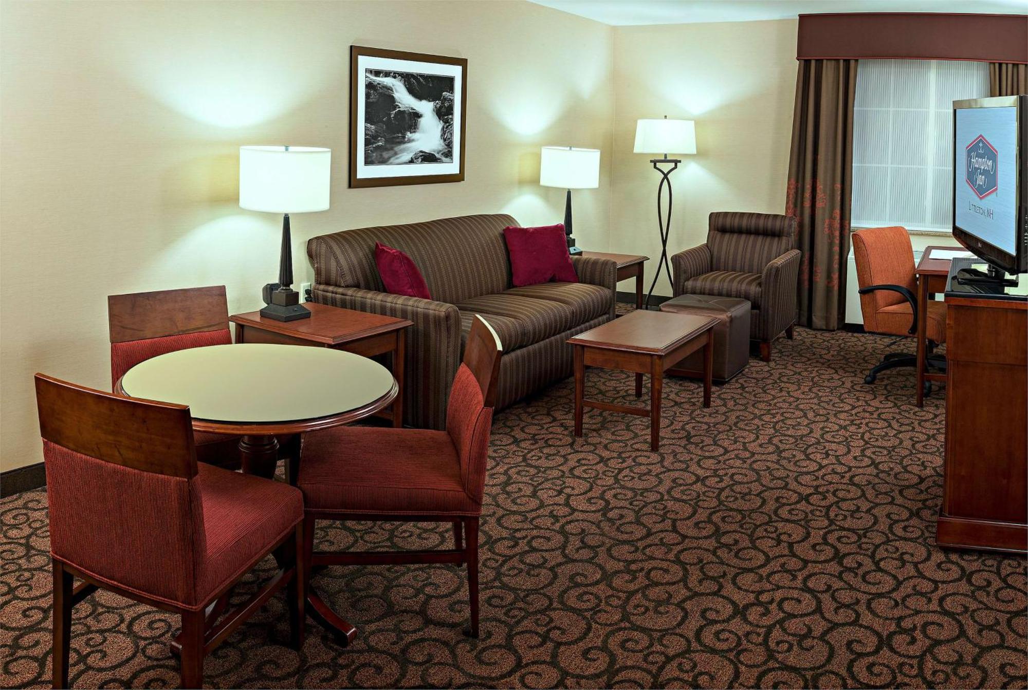 Hampton Inn Littleton Buitenkant foto