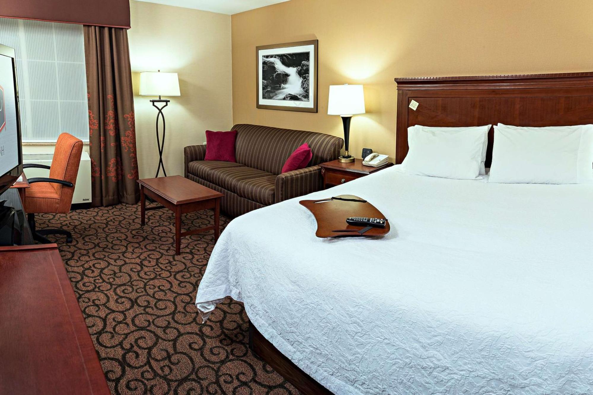Hampton Inn Littleton Buitenkant foto