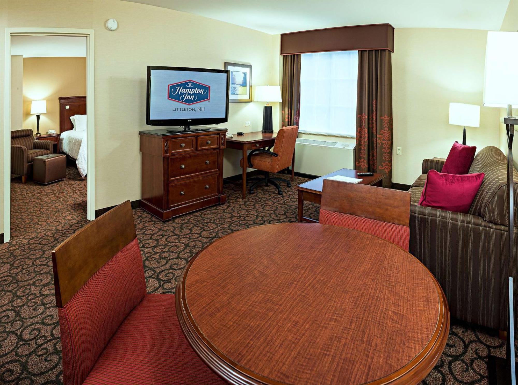 Hampton Inn Littleton Buitenkant foto