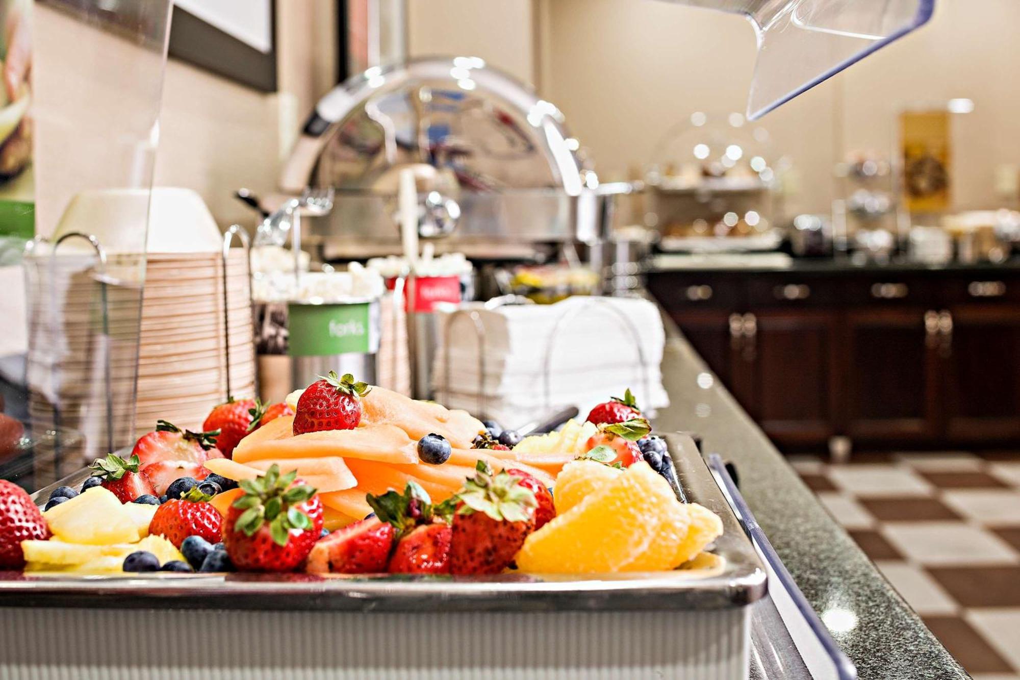 Hampton Inn Littleton Buitenkant foto