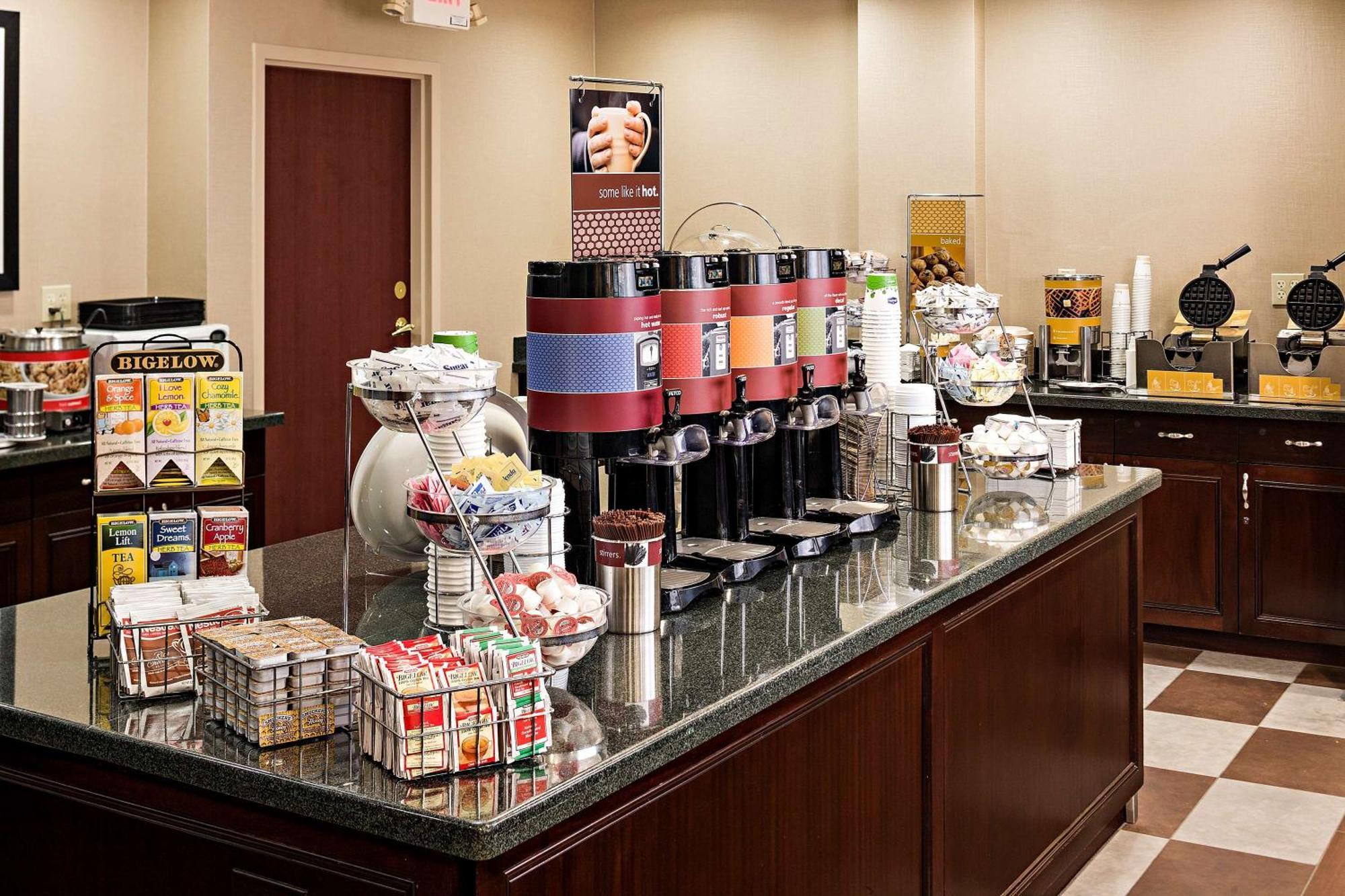 Hampton Inn Littleton Buitenkant foto