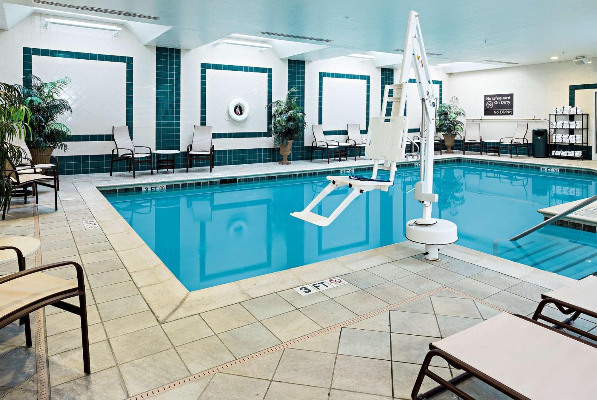 Hampton Inn Littleton Buitenkant foto