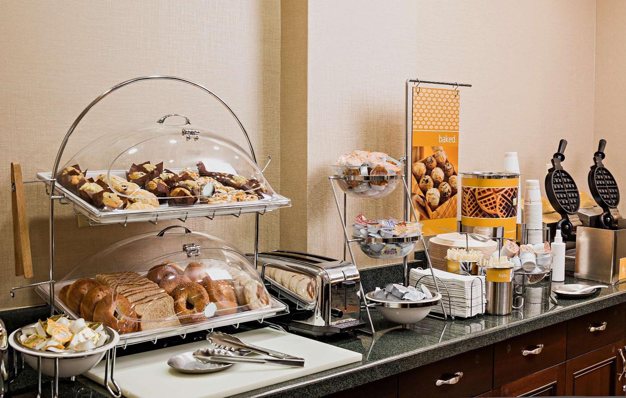 Hampton Inn Littleton Buitenkant foto