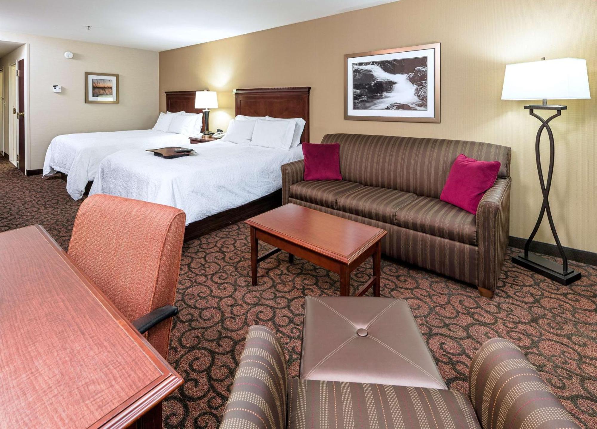 Hampton Inn Littleton Buitenkant foto