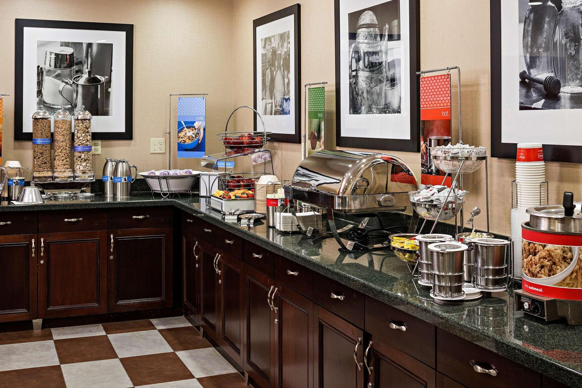 Hampton Inn Littleton Buitenkant foto