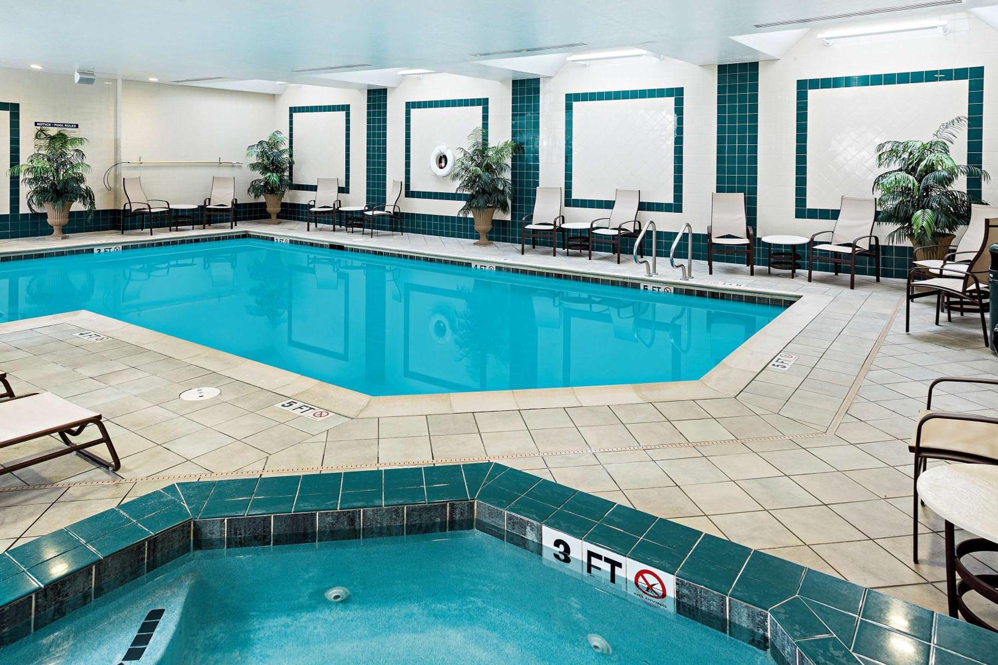 Hampton Inn Littleton Buitenkant foto