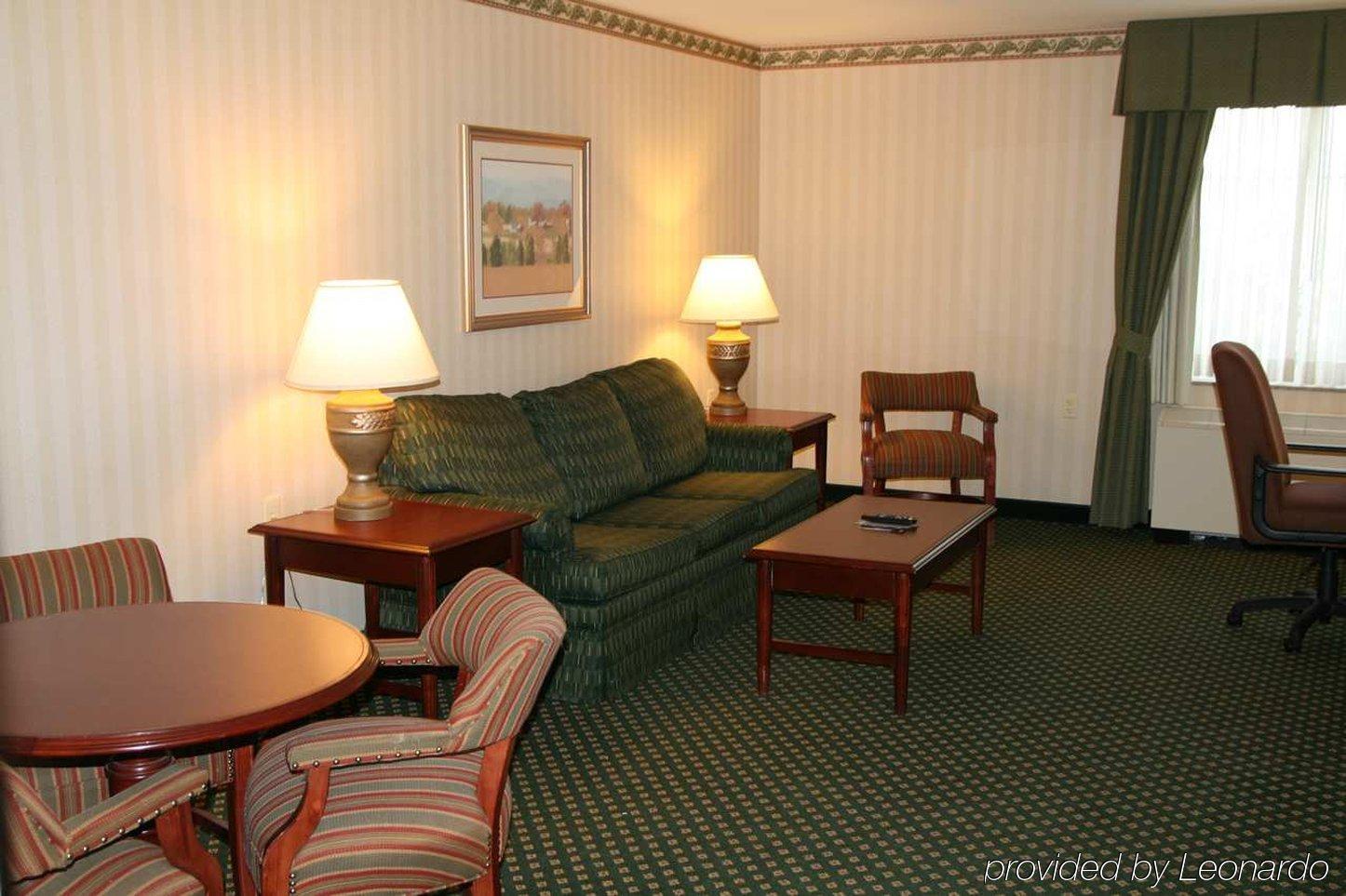 Hampton Inn Littleton Kamer foto