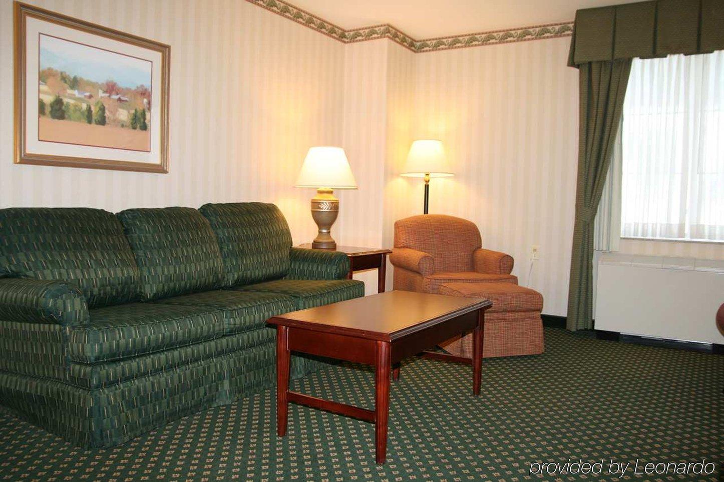 Hampton Inn Littleton Kamer foto