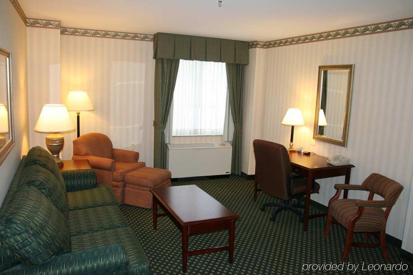 Hampton Inn Littleton Kamer foto