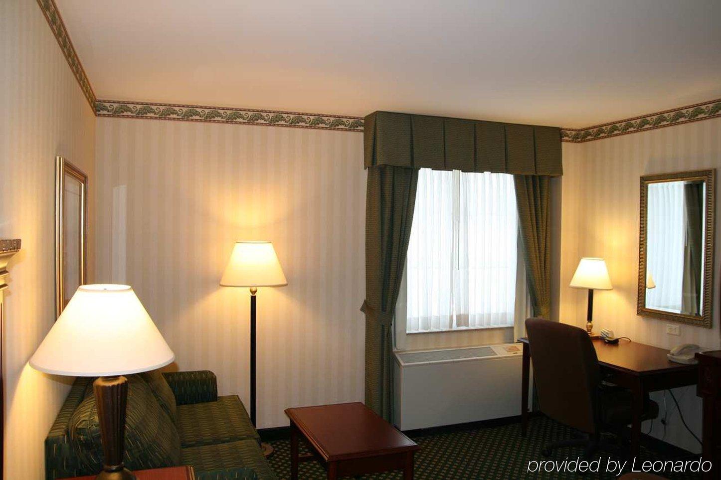Hampton Inn Littleton Kamer foto