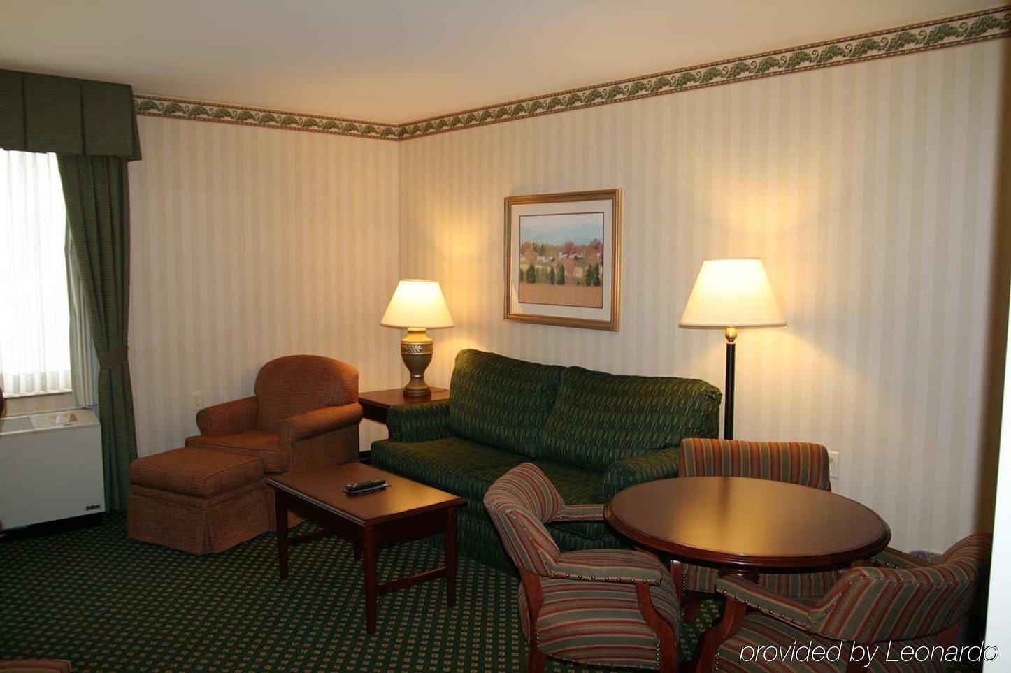 Hampton Inn Littleton Kamer foto