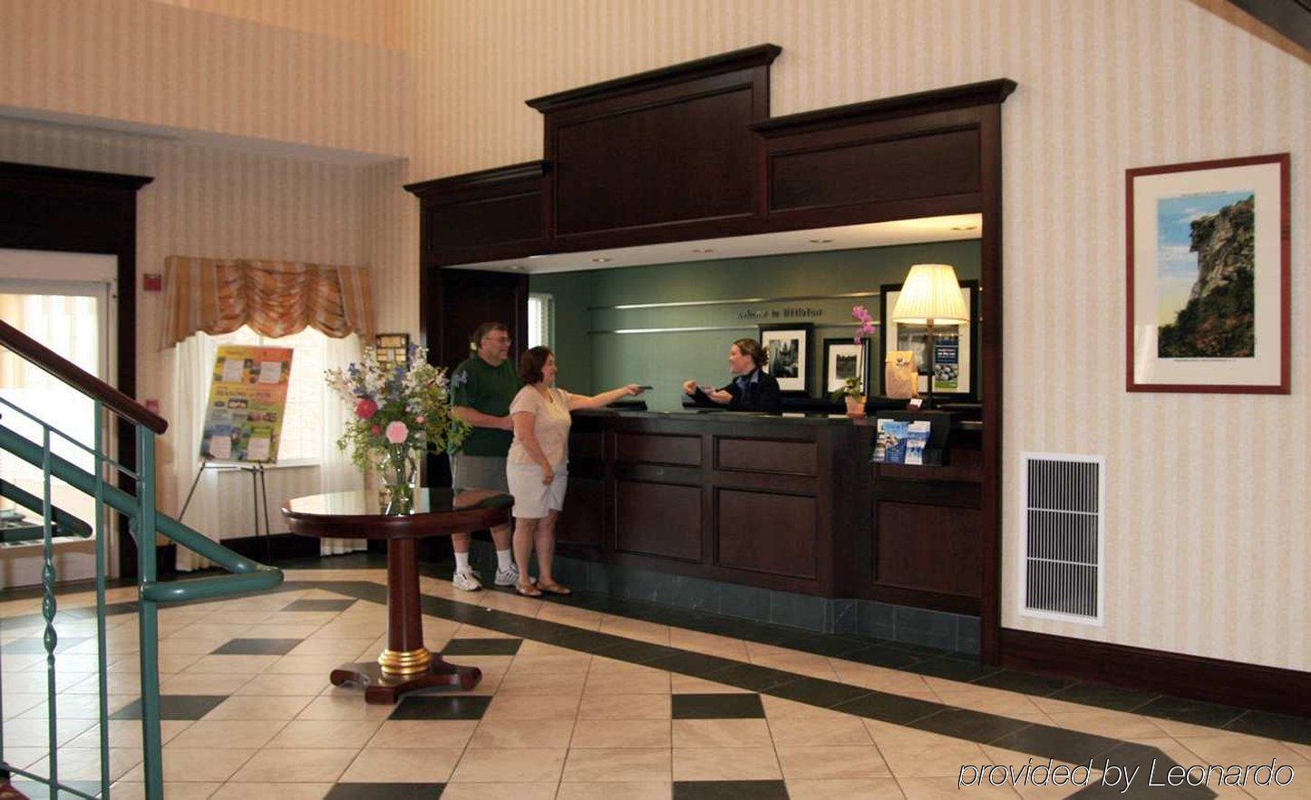 Hampton Inn Littleton Interieur foto