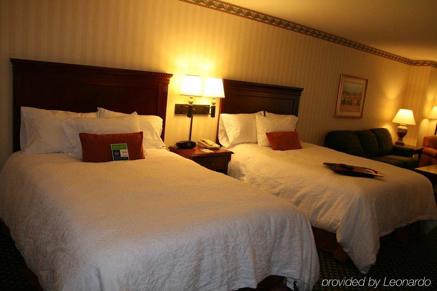 Hampton Inn Littleton Kamer foto