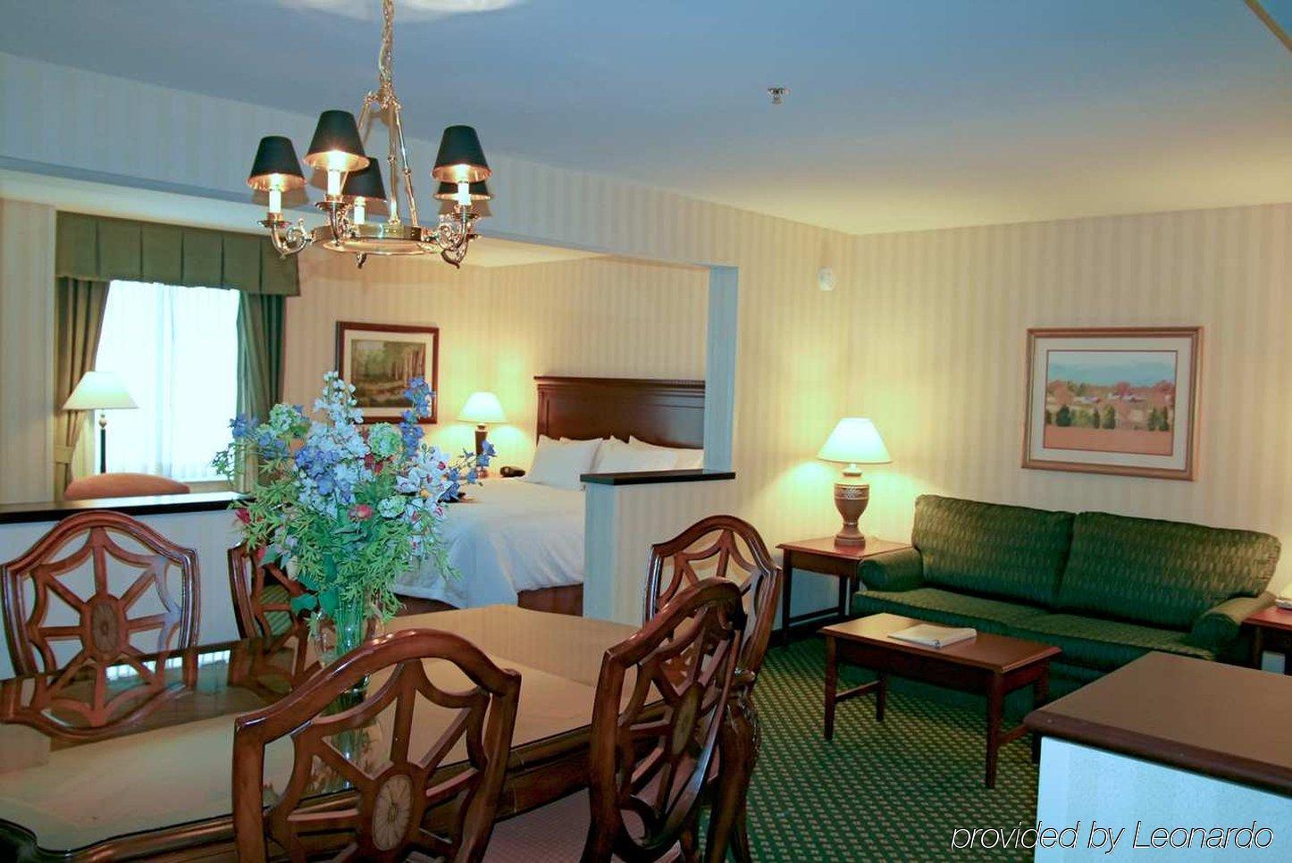 Hampton Inn Littleton Buitenkant foto