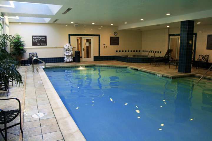 Hampton Inn Littleton Buitenkant foto