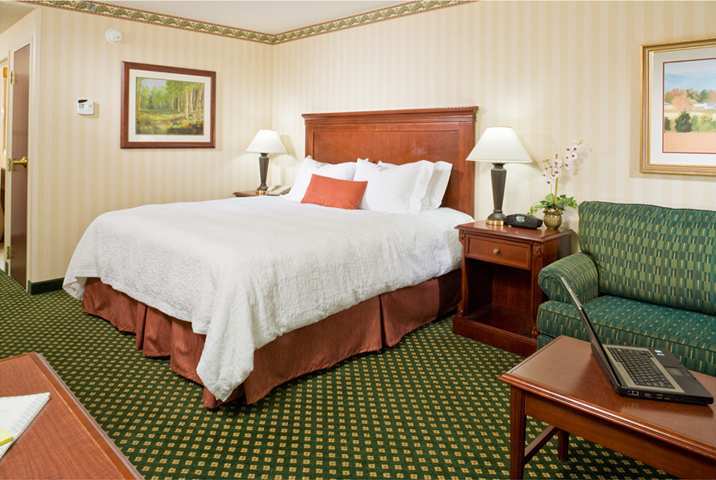 Hampton Inn Littleton Buitenkant foto