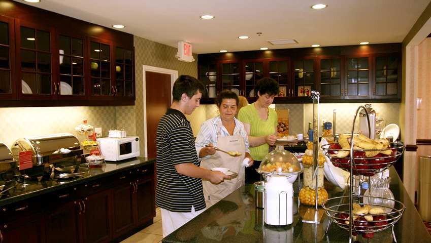 Hampton Inn Littleton Restaurant foto