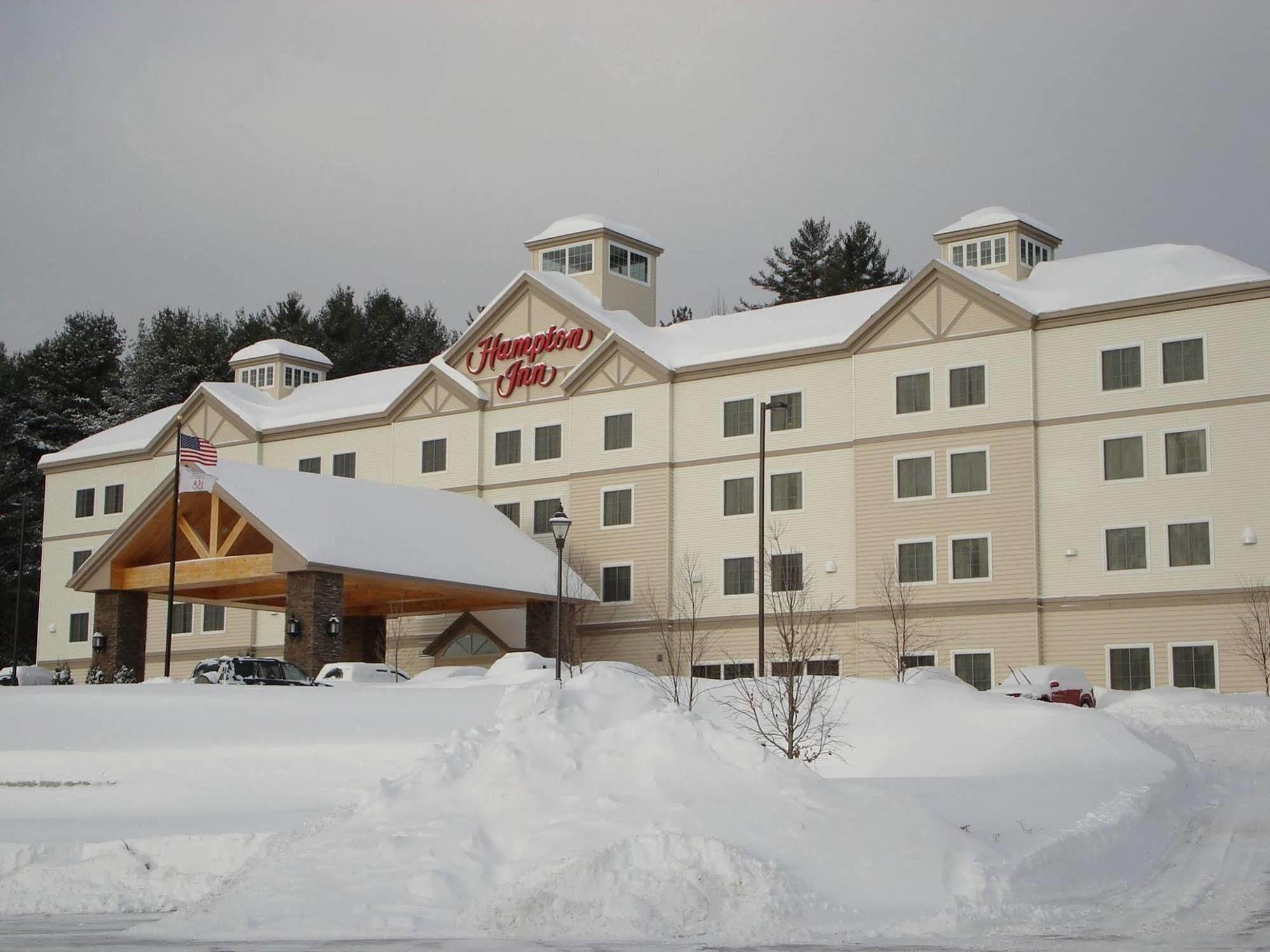 Hampton Inn Littleton Buitenkant foto