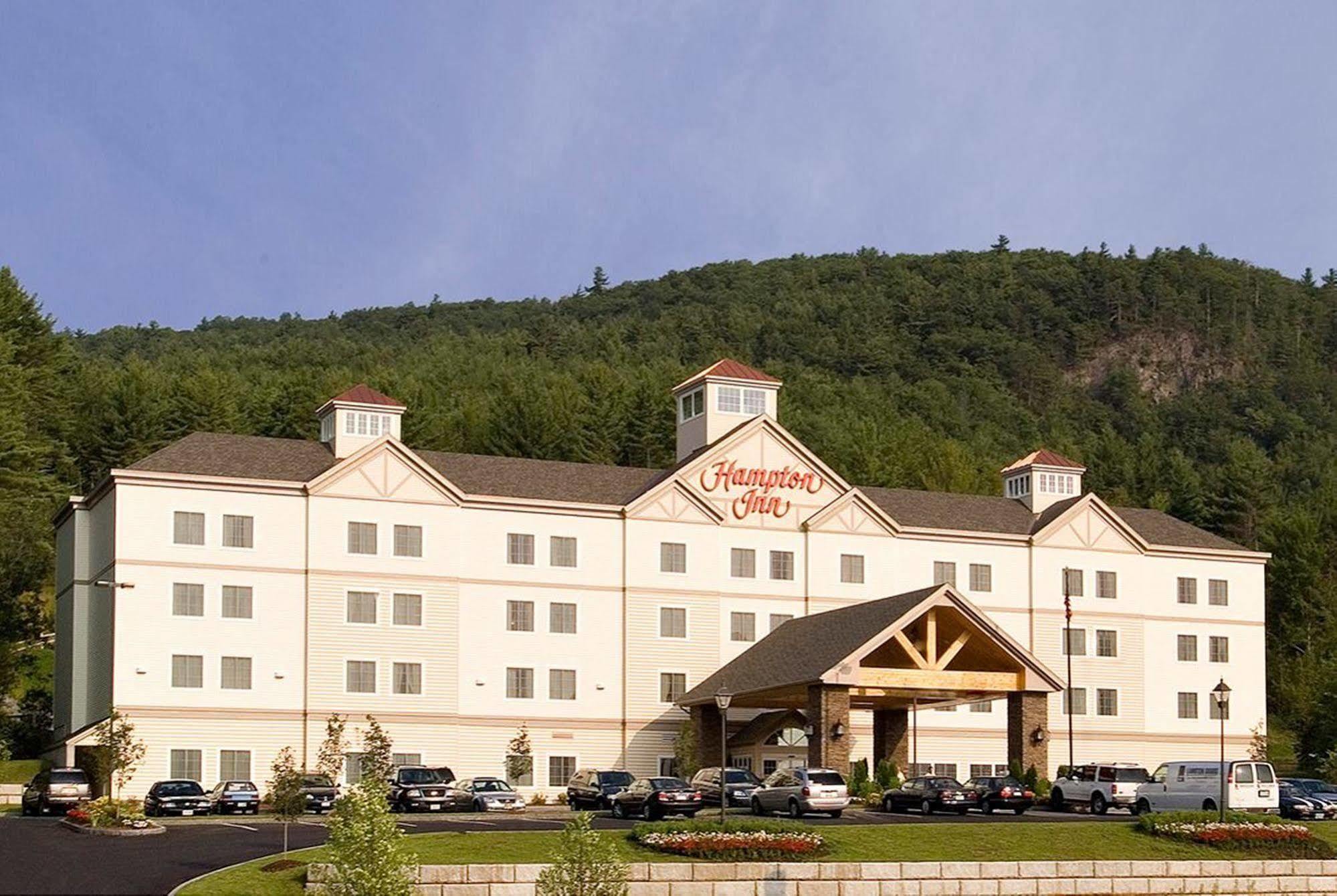 Hampton Inn Littleton Buitenkant foto