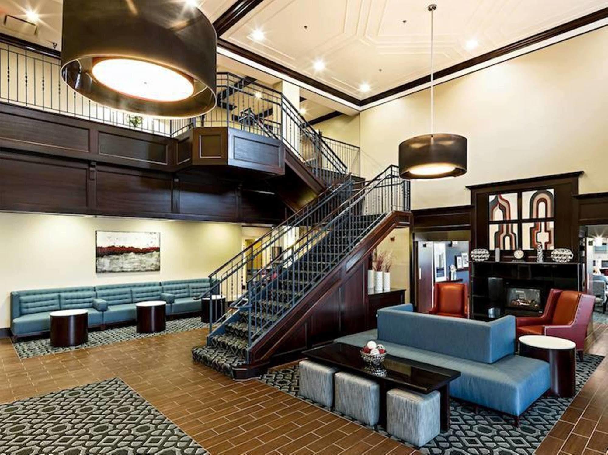 Hampton Inn Littleton Buitenkant foto